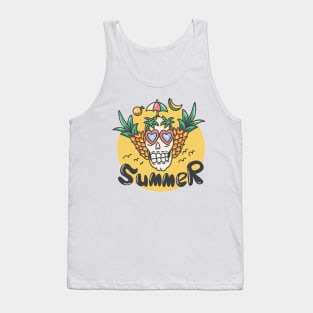 Summer Time Tank Top